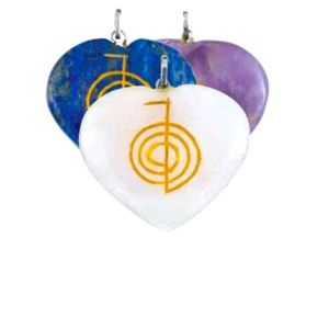 Reiki- Choku Rei Pendant